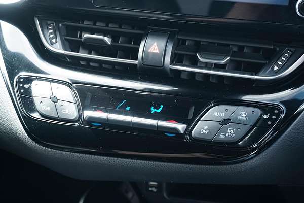 2022 Toyota C-HR Koba ZYX10R