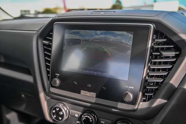 2025 Isuzu D-MAX SX 4X4