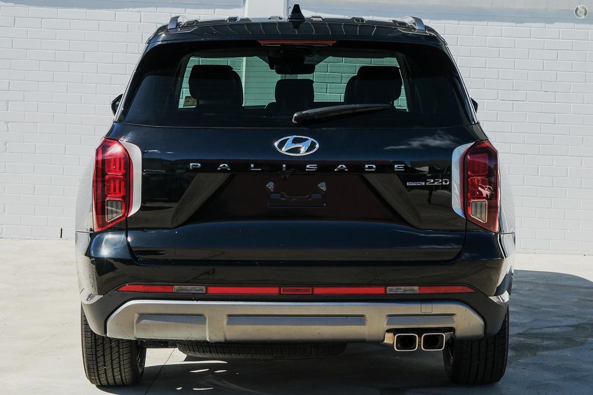 2024 Hyundai Palisade Elite LX2.V5