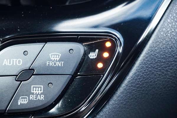 2022 Toyota C-HR Koba ZYX10R