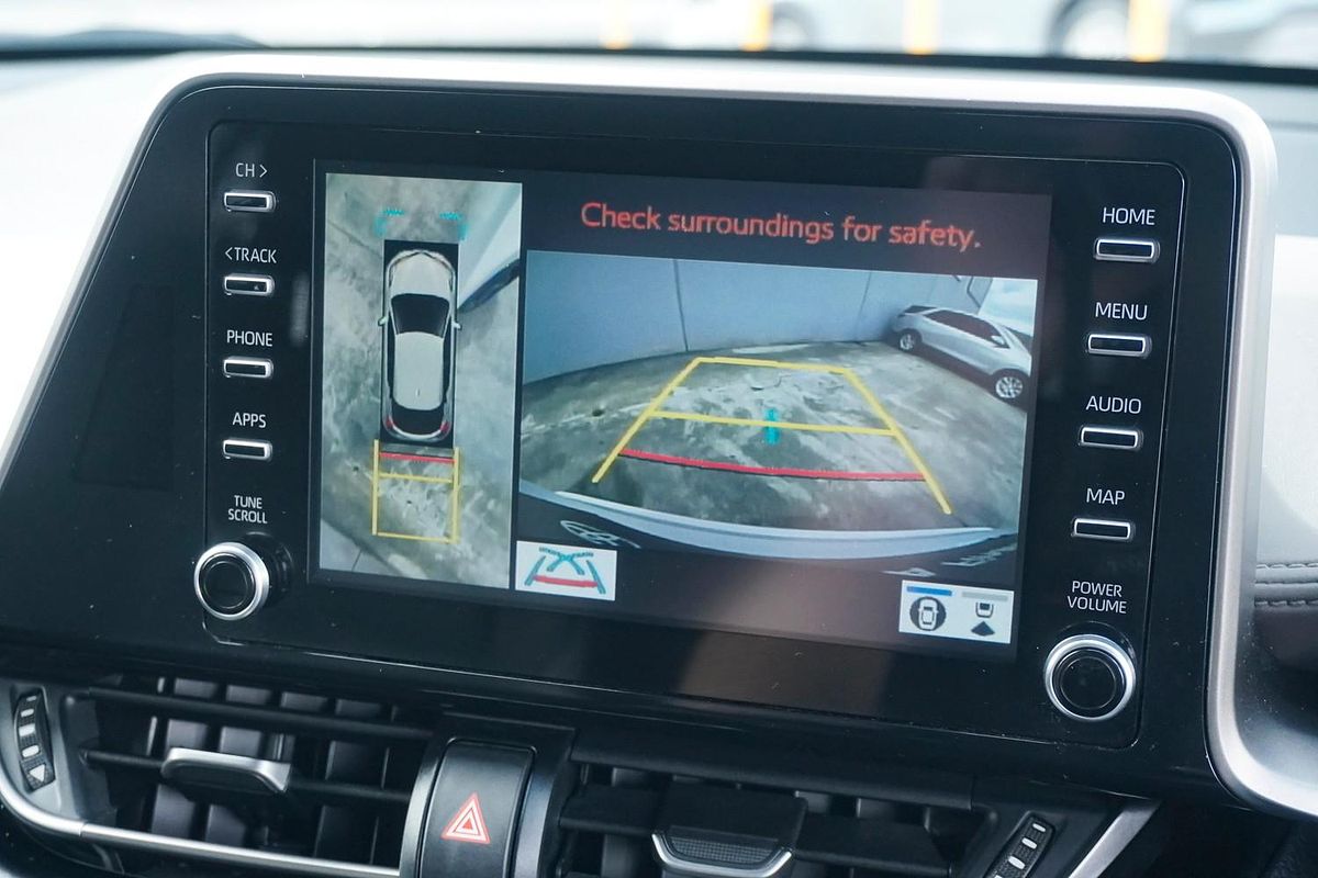 2022 Toyota C-HR Koba ZYX10R