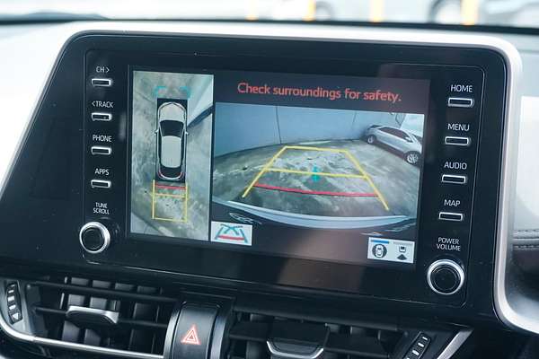 2022 Toyota C-HR Koba ZYX10R