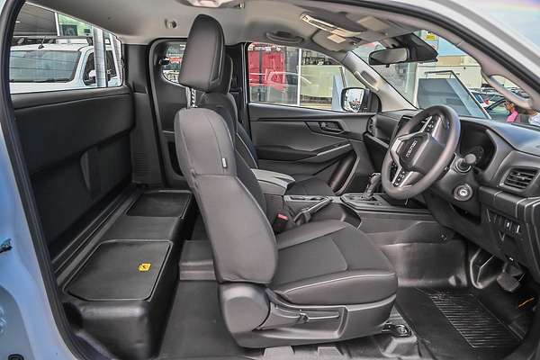 2025 Isuzu D-MAX SX 4X4