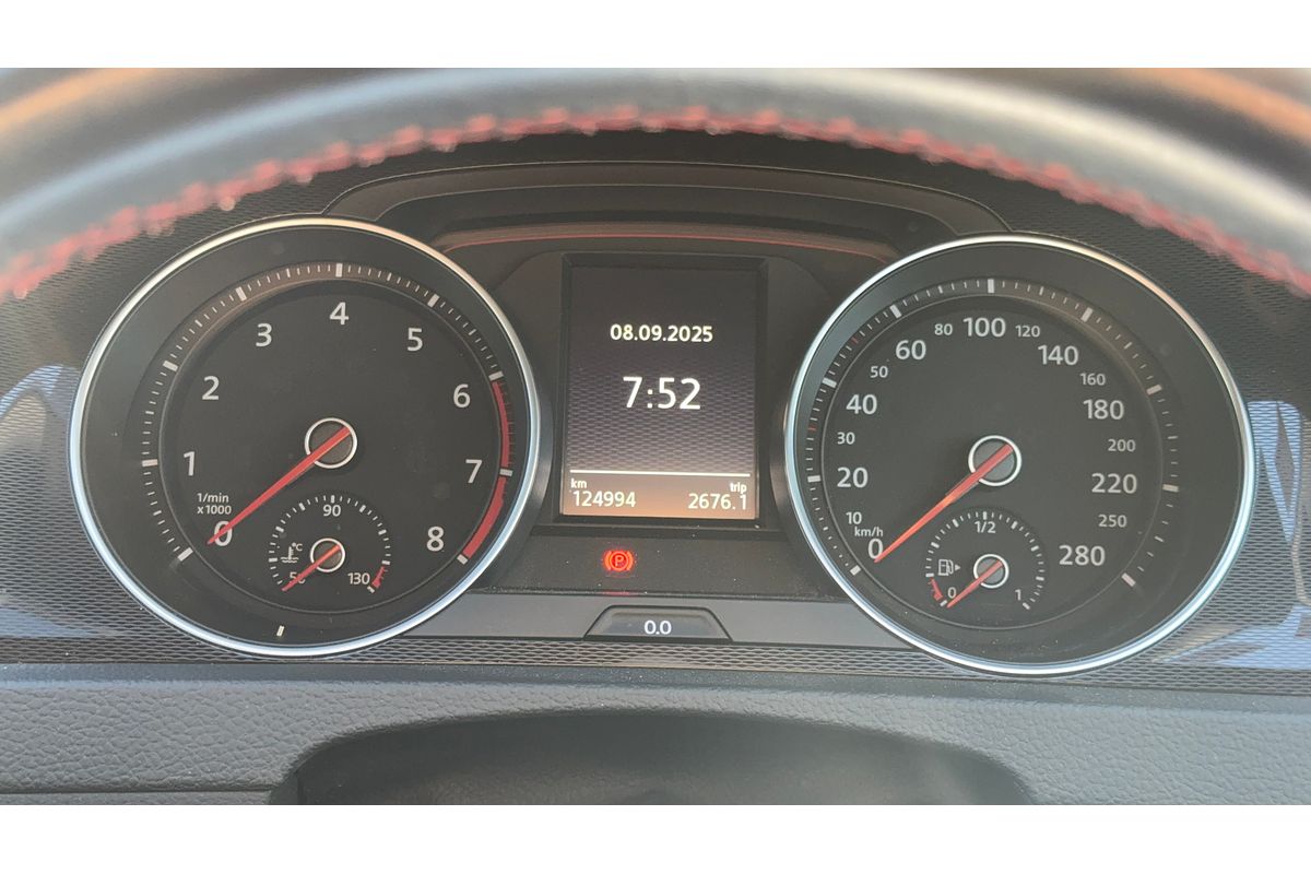 2016 Volkswagen Golf GTI Performance 7