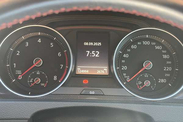 2016 Volkswagen Golf GTI Performance 7