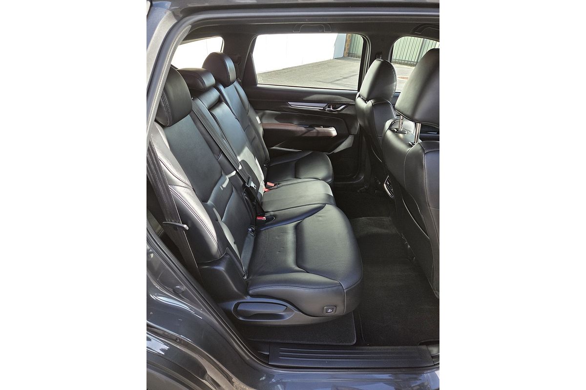 2021 Mazda CX-8 Touring KG Series
