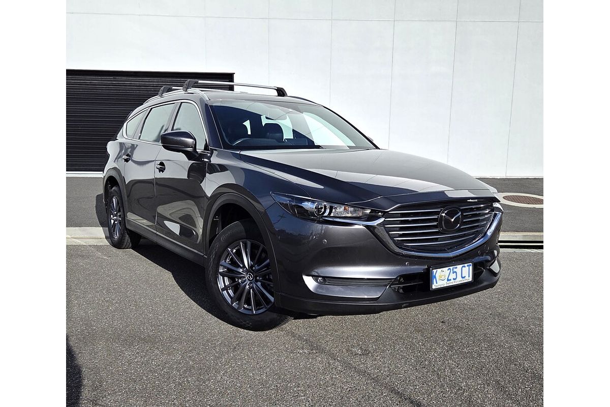2021 Mazda CX-8 Touring KG Series