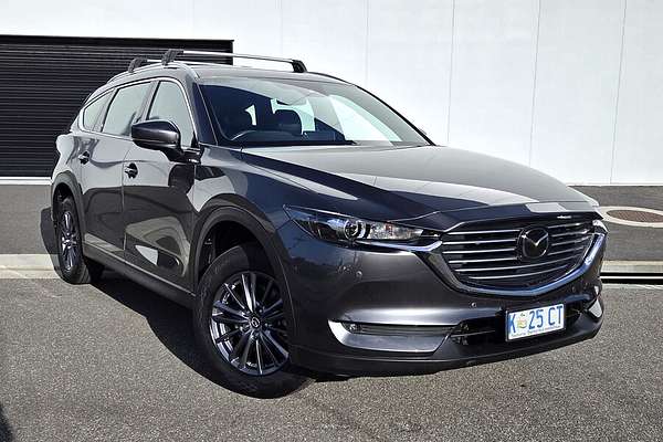 2021 Mazda CX-8 Touring KG Series