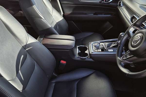 2021 Mazda CX-8 Touring KG Series
