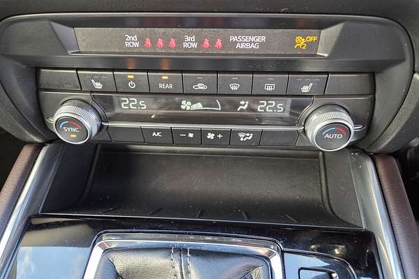 2021 Mazda CX-8 Touring KG Series