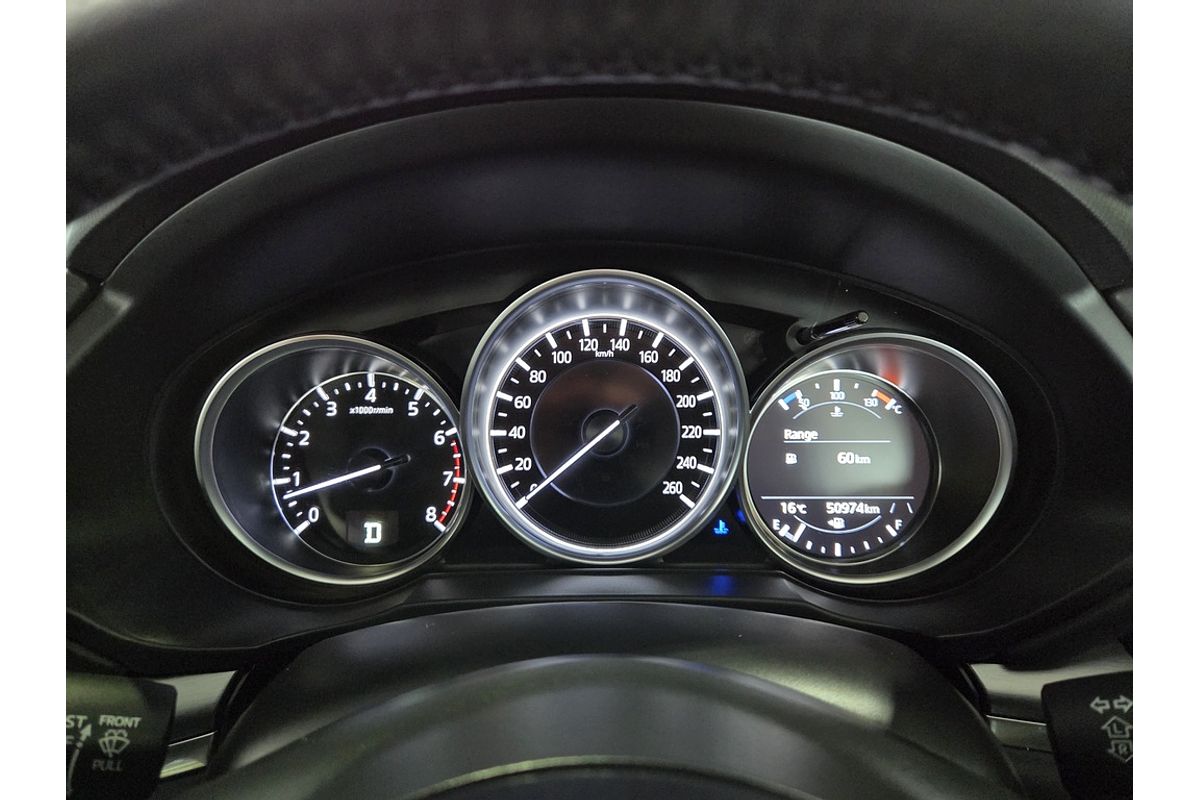 2021 Mazda CX-8 Touring KG Series