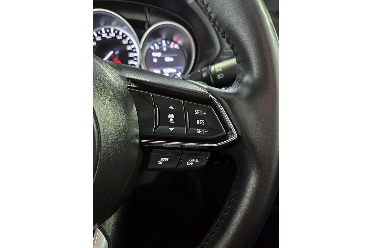 2021 Mazda CX-8 Touring KG Series