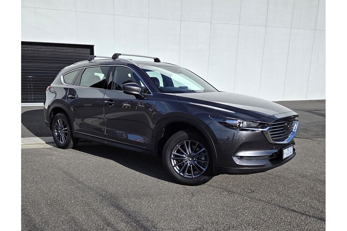 2021 Mazda CX-8 Touring KG Series