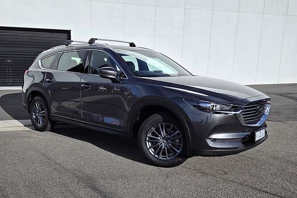 2021 Mazda CX-8 Touring KG Series