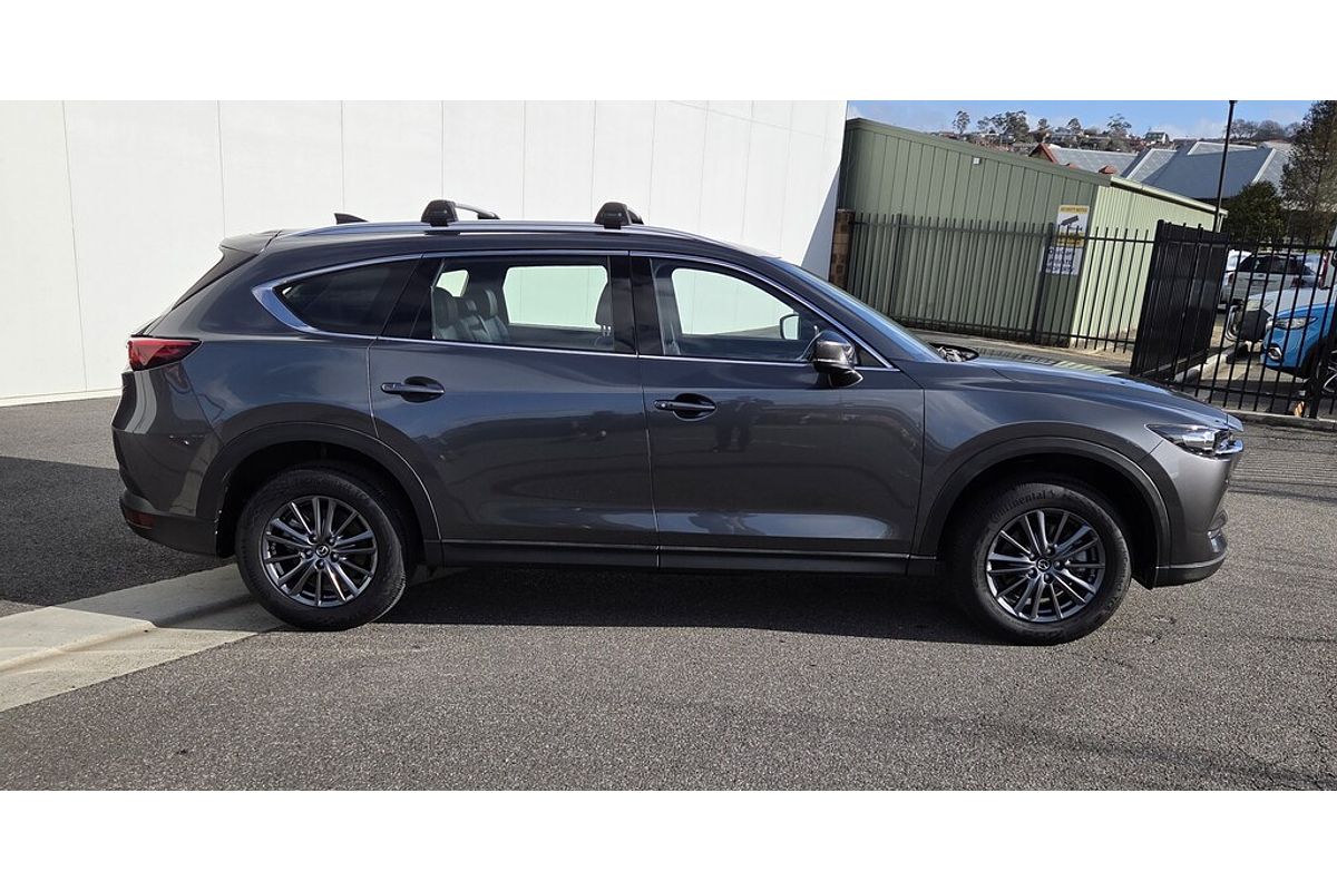 2021 Mazda CX-8 Touring KG Series