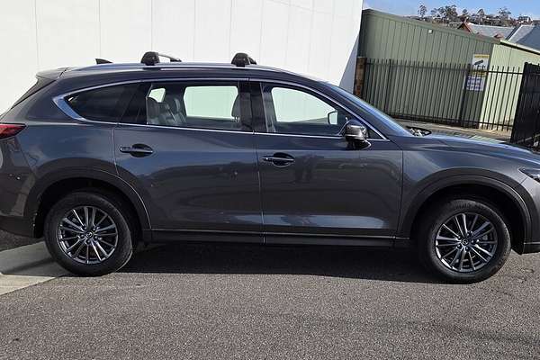 2021 Mazda CX-8 Touring KG Series