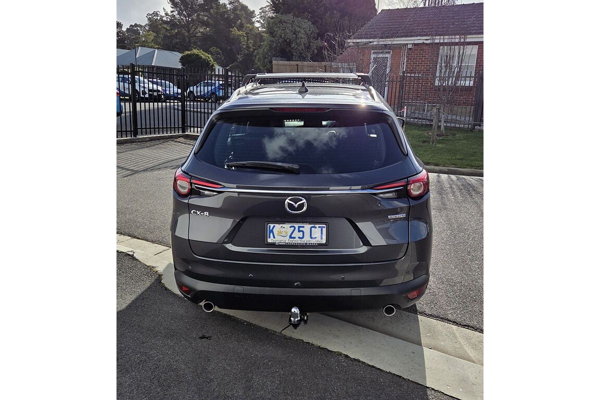 2021 Mazda CX-8 Touring KG Series