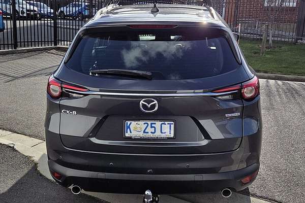 2021 Mazda CX-8 Touring KG Series
