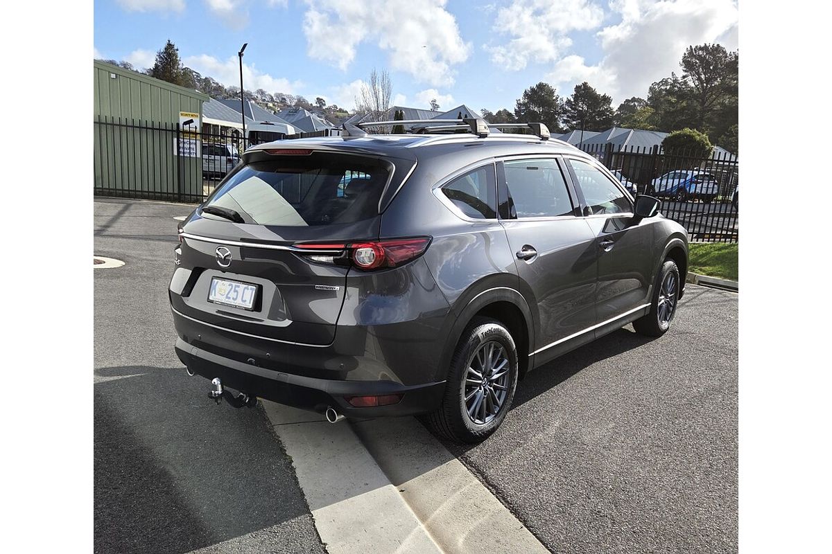2021 Mazda CX-8 Touring KG Series