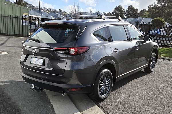 2021 Mazda CX-8 Touring KG Series
