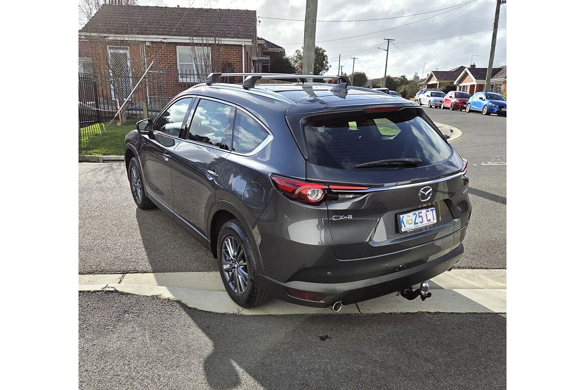 2021 Mazda CX-8 Touring KG Series