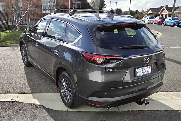 2021 Mazda CX-8 Touring KG Series
