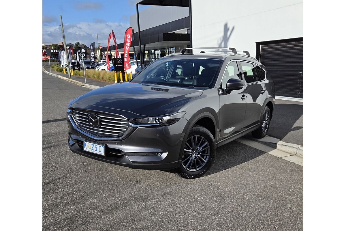 2021 Mazda CX-8 Touring KG Series