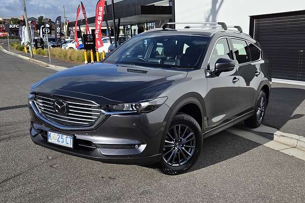 2021 Mazda CX-8 Touring KG Series