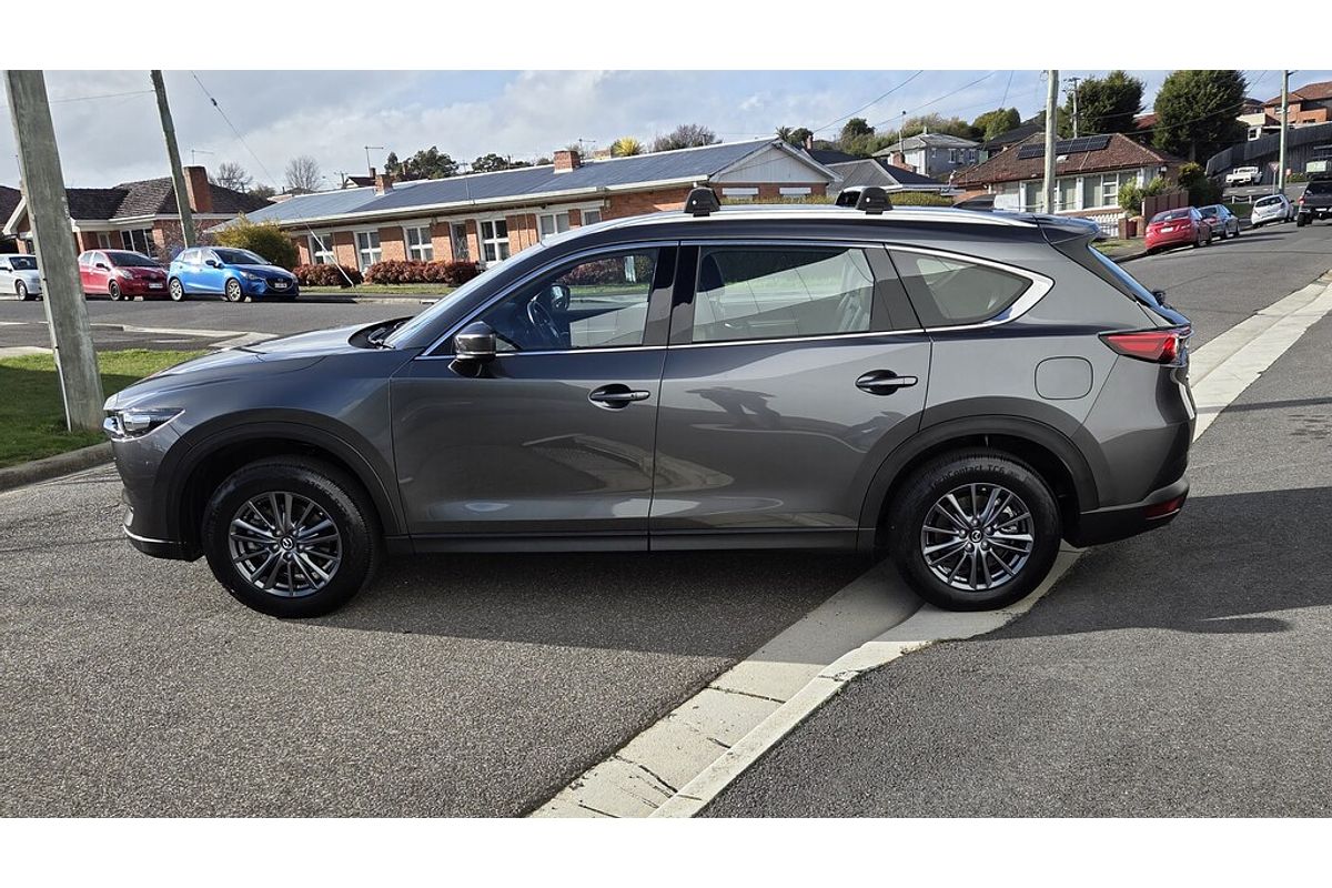 2021 Mazda CX-8 Touring KG Series
