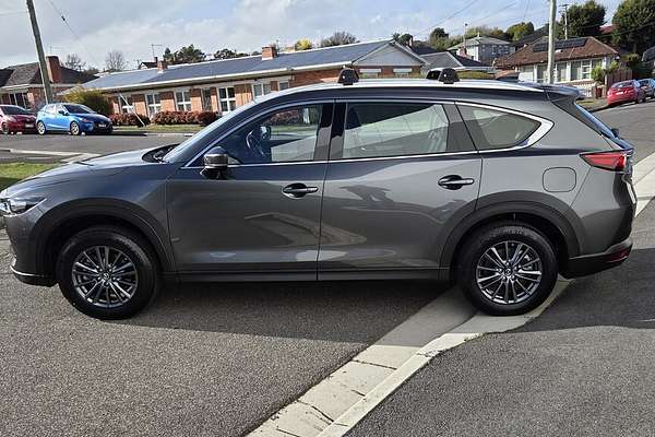 2021 Mazda CX-8 Touring KG Series