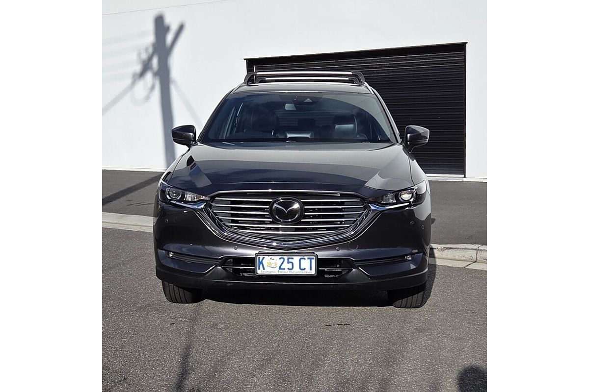 2021 Mazda CX-8 Touring KG Series