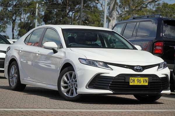 2024 Toyota Camry Ascent AXVA70R