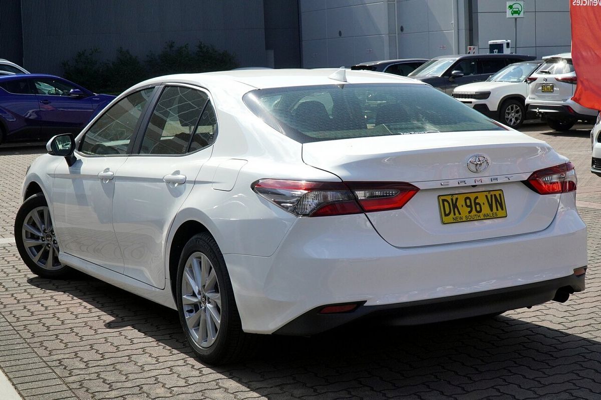 2024 Toyota Camry Ascent AXVA70R