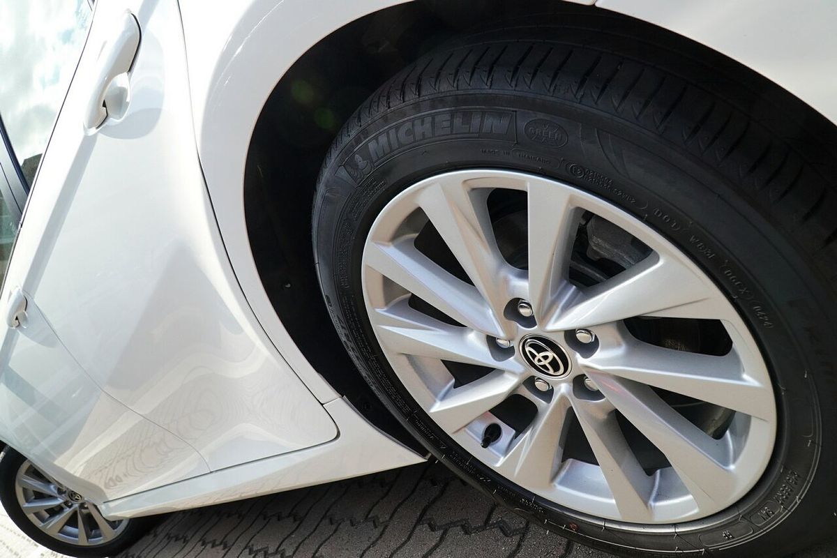 2024 Toyota Camry Ascent AXVA70R