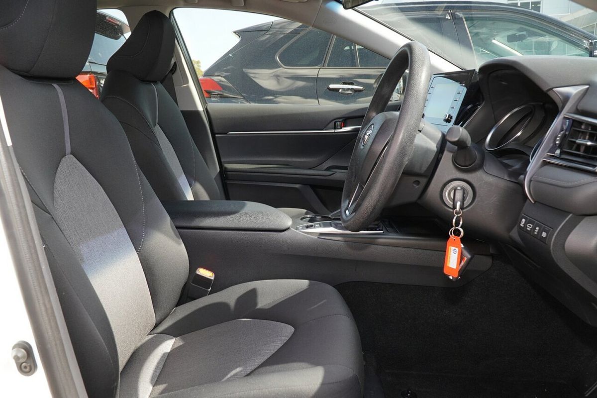 2024 Toyota Camry Ascent AXVA70R
