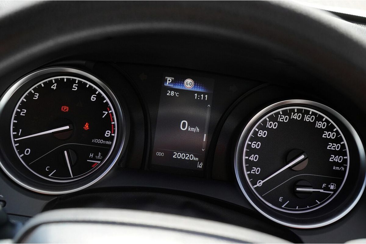 2024 Toyota Camry Ascent AXVA70R