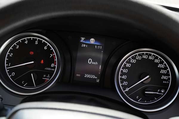 2024 Toyota Camry Ascent AXVA70R