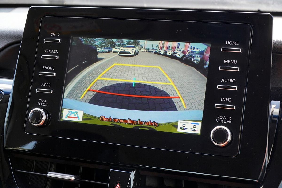 2024 Toyota Camry Ascent AXVA70R