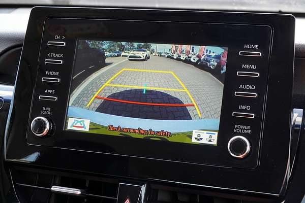 2024 Toyota Camry Ascent AXVA70R