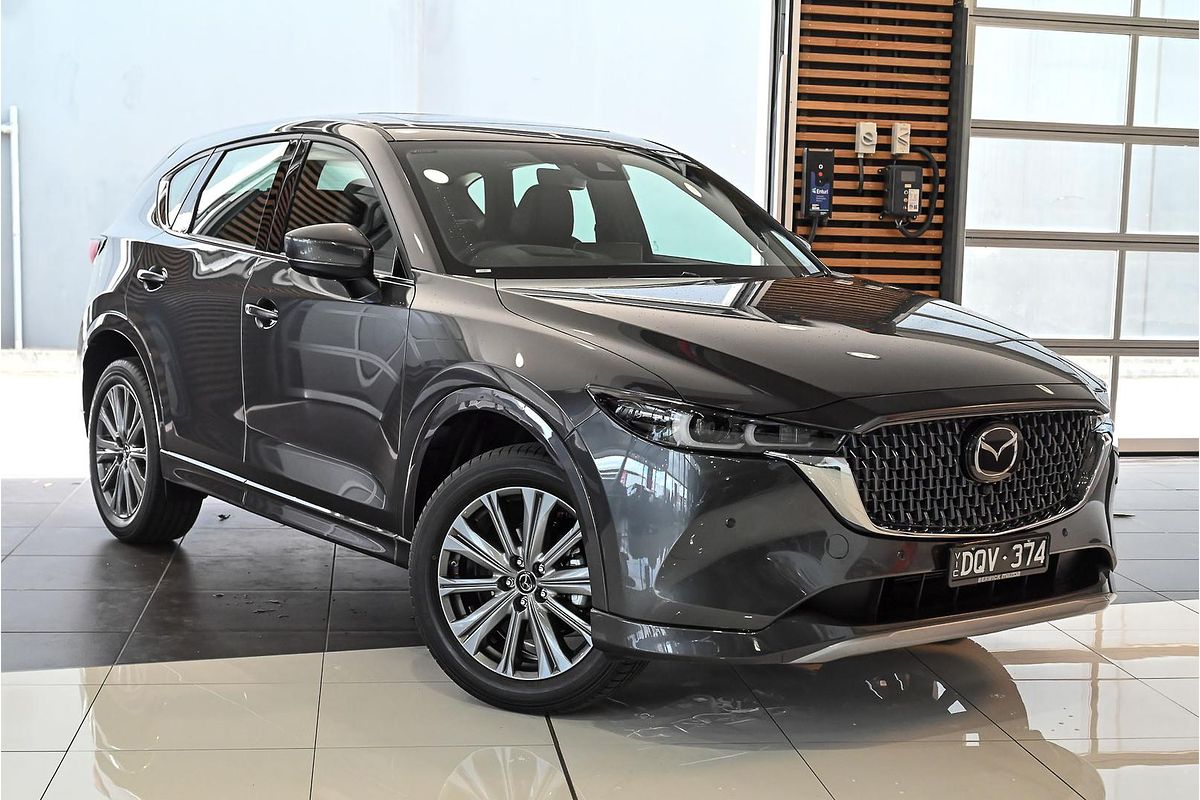 2025 Mazda CX-5 G25 Akera KF Series