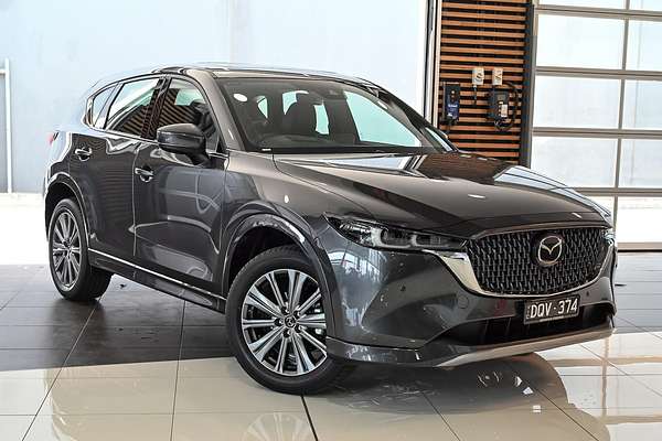 2025 Mazda CX-5 G25 Akera KF Series