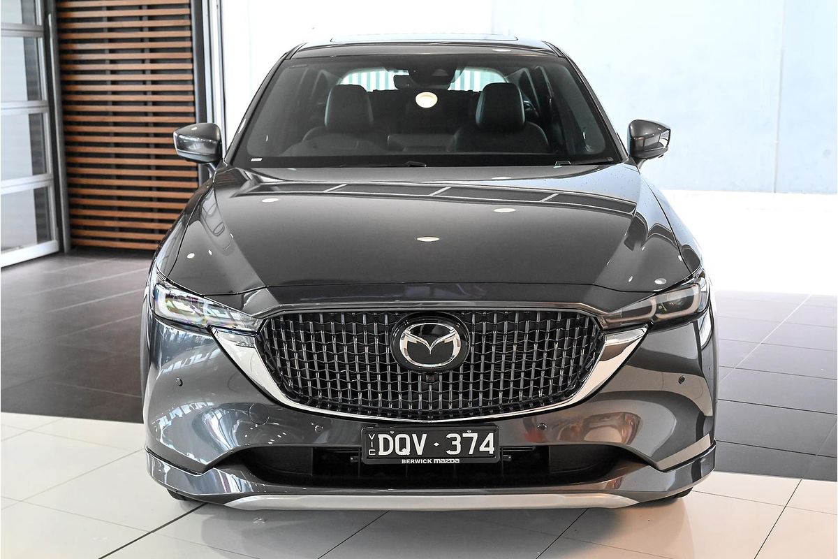 2025 Mazda CX-5 G25 Akera KF Series