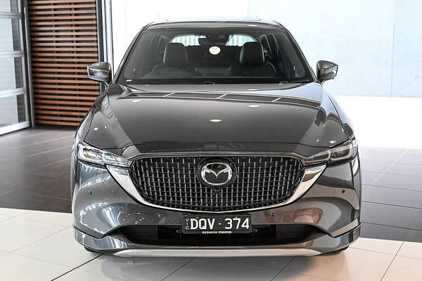 2025 Mazda CX-5 G25 Akera KF Series