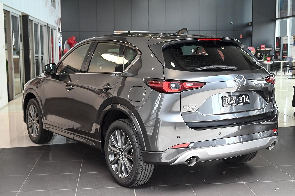 2025 Mazda CX-5 G25 Akera KF Series