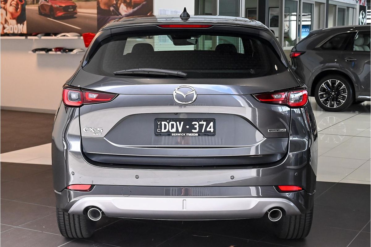 2025 Mazda CX-5 G25 Akera KF Series