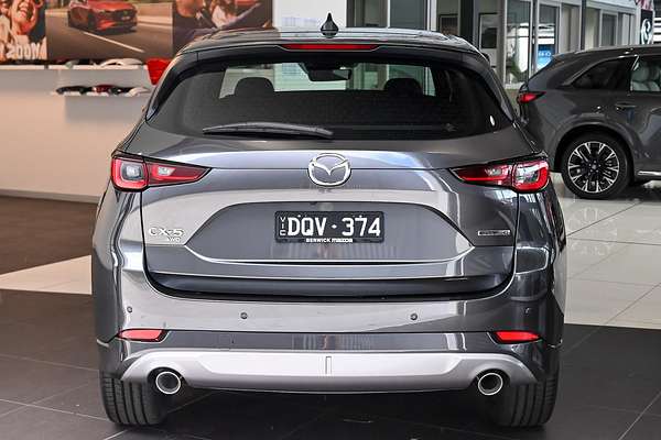 2025 Mazda CX-5 G25 Akera KF Series