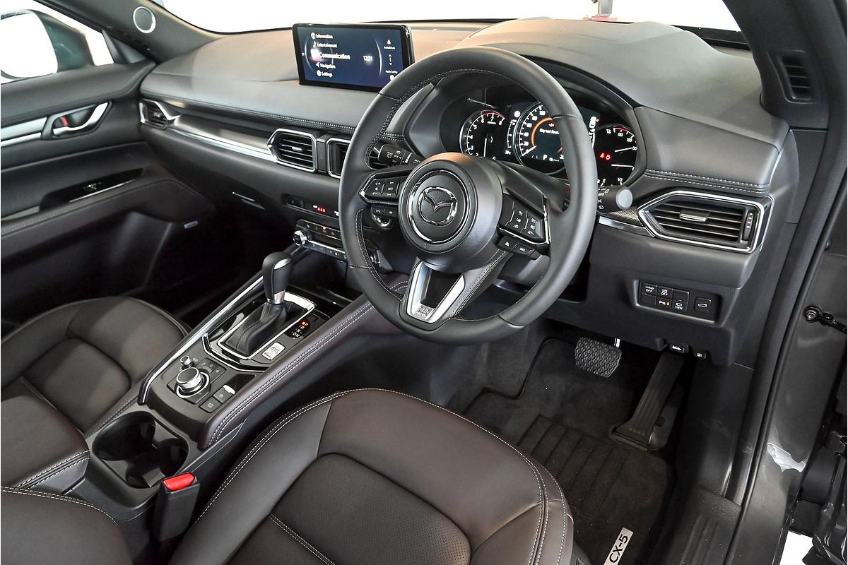 2025 Mazda CX-5 G25 Akera KF Series
