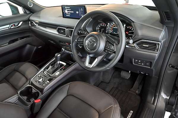 2025 Mazda CX-5 G25 Akera KF Series