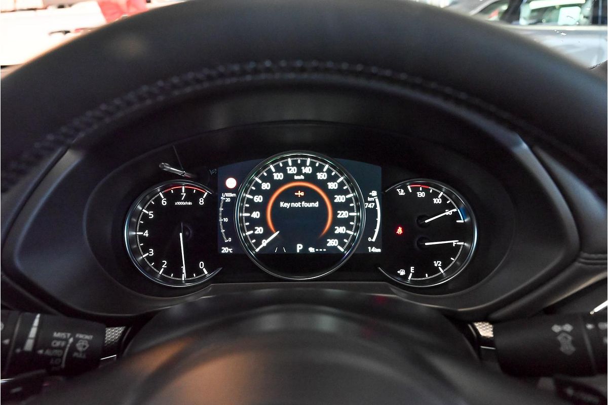 2025 Mazda CX-5 G25 Akera KF Series