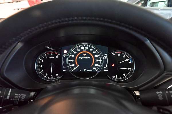 2025 Mazda CX-5 G25 Akera KF Series